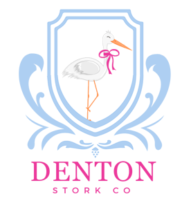 Logo: Denton Stork Co., Denton, Argyle, Northlake & More